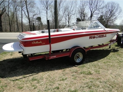 2001 Moomba Outback LS powerboat for sale in New Jersey