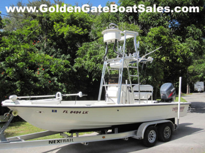 2001 PATHFINDER TT Tunnel Edition wRetractable Tower powerboat for sale in Florida