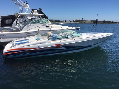 2002 Formula 292 Fastech powerboat for sale in California