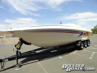 2002 Powerquest 290 Enticer AE powerboat for sale in Nevada