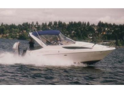 2003 BAYLINER Ciera 285 powerboat for sale in Washington