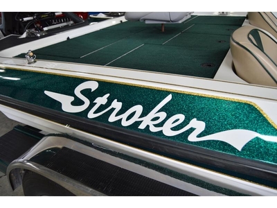 2004 2004 Stroker 300 XS Mercury Bass Boat powerboat for sale in North Carolina