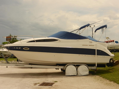 2004 Bayliner 265 Cierra powerboat for sale in Florida