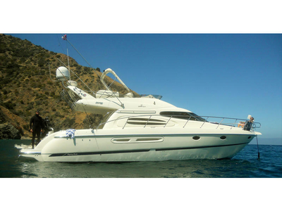2004 CRANCHI 48 ATLANTIQUE powerboat for sale in California