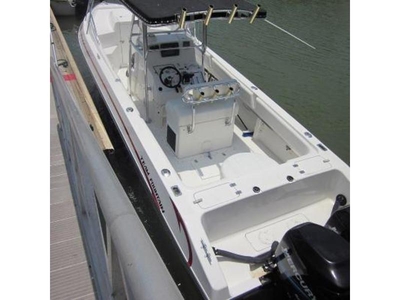 2004 FOUNTAIN CENTER CONSOLE TOURNAMENT EDITION powerboat for sale in Florida