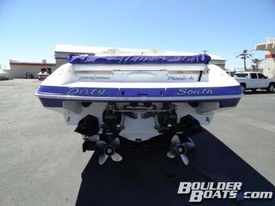 2004 Powerquest 340 Vyper powerboat for sale in Arizona