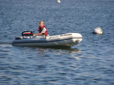 2004 RINKER Fiesta Vee 290 powerboat for sale in New York