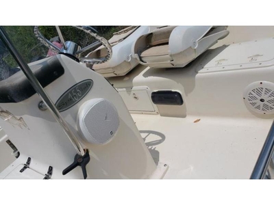 2004 Scout 155 Sportsman powerboat for sale in Florida
