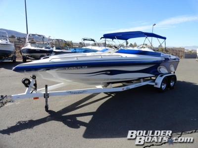 2004 Ultra 23XS Bowrider Cuddy powerboat for sale in Nevada