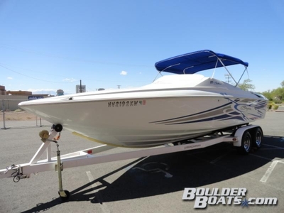 2005 Baja Marine 23 Outlaw powerboat for sale in Nevada