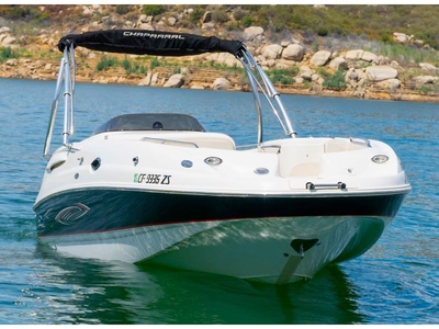 2005 Chaparral 252 Sunesta powerboat for sale in California