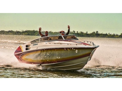 2005 Fountain Lightning powerboat for sale in Florida