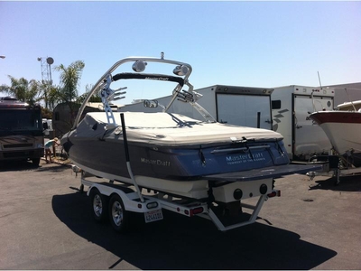 2005 Mastercraft XStar powerboat for sale in California