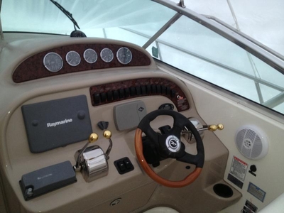 2005 Sea Ray Amberjack 290 powerboat for sale in Connecticut
