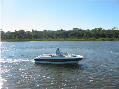 2006 Bayliner 185 Bowrider powerboat for sale in Florida