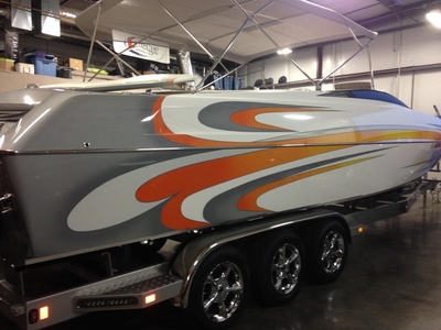 2006 E-Ticket Luxury Cat Deck Boat powerboat for sale in Arizona