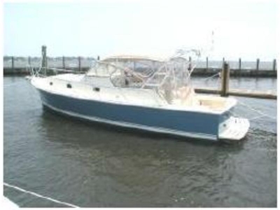 2006 Mainship 34 Rum Runner powerboat for sale in New York