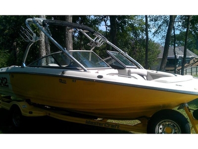 2006 Mastercraft x2 powerboat for sale in Florida