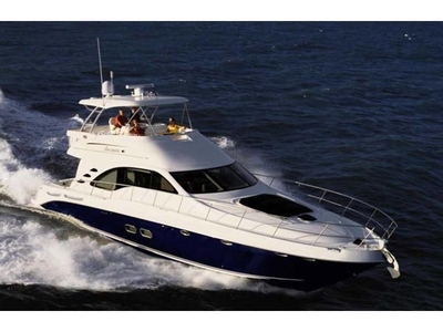 2006 Sea Ray 58 Sedan Bridge powerboat for sale in Florida