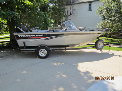 2006 Tracker Targa 175 powerboat for sale in Colorado