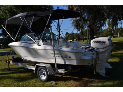 2007 Pioneer Venture 175 powerboat for sale in Florida