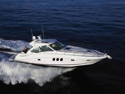 2007 Sea Ray Sundancer 48 powerboat for sale in Florida