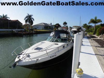 2007 SEARAY SUNDANCER 320 powerboat for sale in Florida