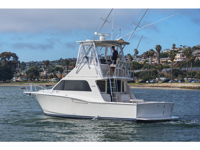 2008 Cabo Flybridge powerboat for sale in California