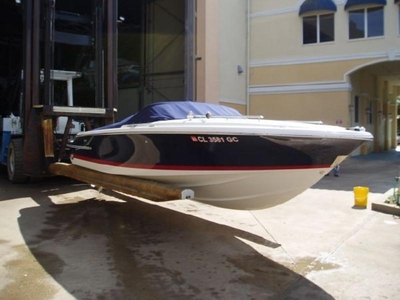 2008 Chris Craft Lancer powerboat for sale in Florida