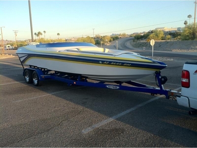 2008 Eliminator 25 Eagle XP powerboat for sale in California