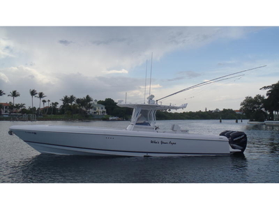2008 Intrepid 370 Open powerboat for sale in Florida
