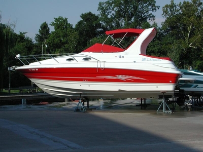 2008 Larson 260 Cabrio 95th Anniversary Edition powerboat for sale in Virginia