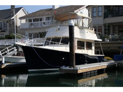 2008 Mainship Trawler powerboat for sale in California