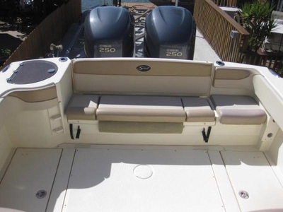 2008 Scout 295 Abaco powerboat for sale in Texas