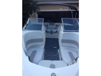 2008 SeaDoo Challenger powerboat for sale in Florida