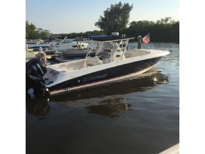 2008 Wellcraft 35 Scarab Sport powerboat for sale in Florida