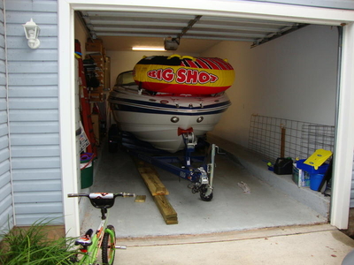 2009 Crownline 230 LS powerboat for sale in Texas