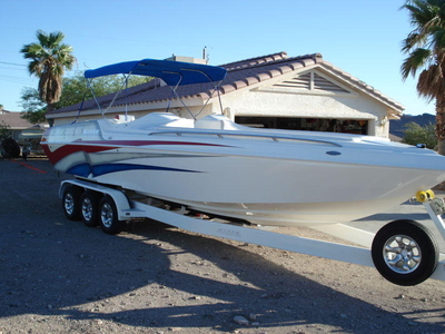 2009 SleekCraft Heritage powerboat for sale in Arizona