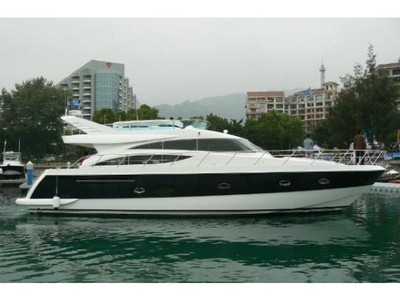 2010 Heysea 60 Yacht powerboat for sale in Florida