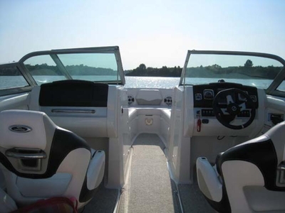 2011 Chaparral 226 SSI powerboat for sale in Virginia
