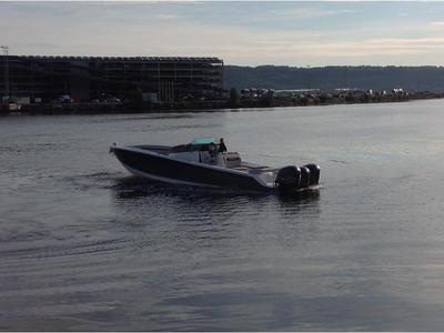 2011 Nor-Tech 390 Super Sport powerboat for sale in