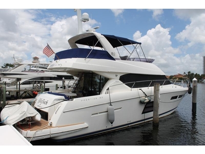 2011 Prestige 60 powerboat for sale in Florida