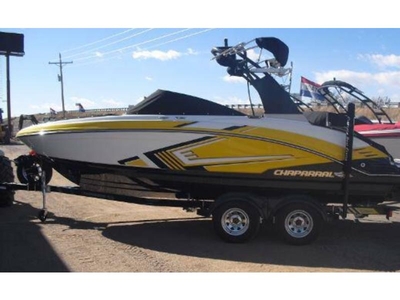 2016 Chaparral 223 Vortex powerboat for sale in North Carolina