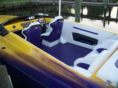 2016 Liberator 30 Cat powerboat for sale in Maryland