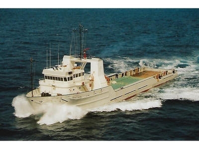 2016 Z Drive Platform Supply Vessel powerboat for sale in Louisiana