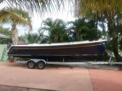2017 Island Packet L27 Launch powerboat for sale in Florida