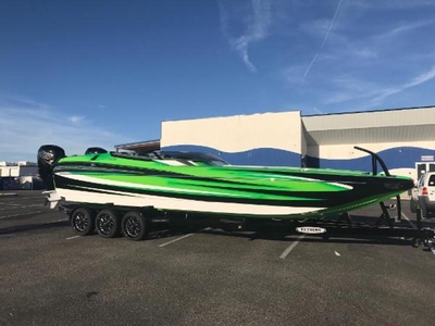 2018 ELIMINATOR 28 SPEEDSTER powerboat for sale in Arizona