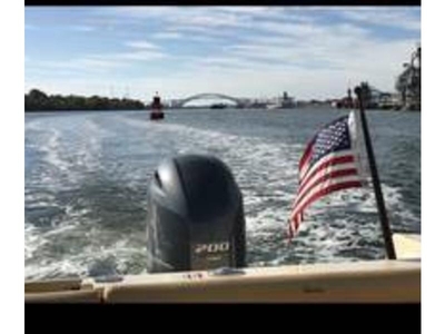 2018 Rossiter 23 Day Classic powerboat for sale in New Jersey