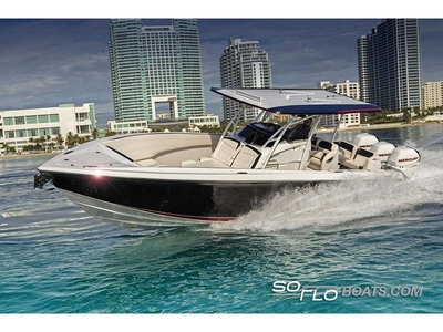 2020 Nor-Tech 340 Sport powerboat for sale in Florida