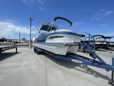 2021 Avalaon Excalibur Elite Windshield powerboat for sale in Arizona